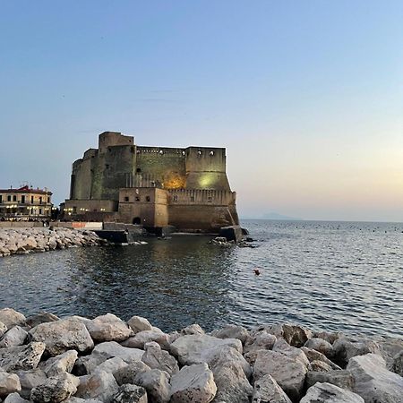 Апартаменти Palazzo Del Golfo Неаполь Екстер'єр фото