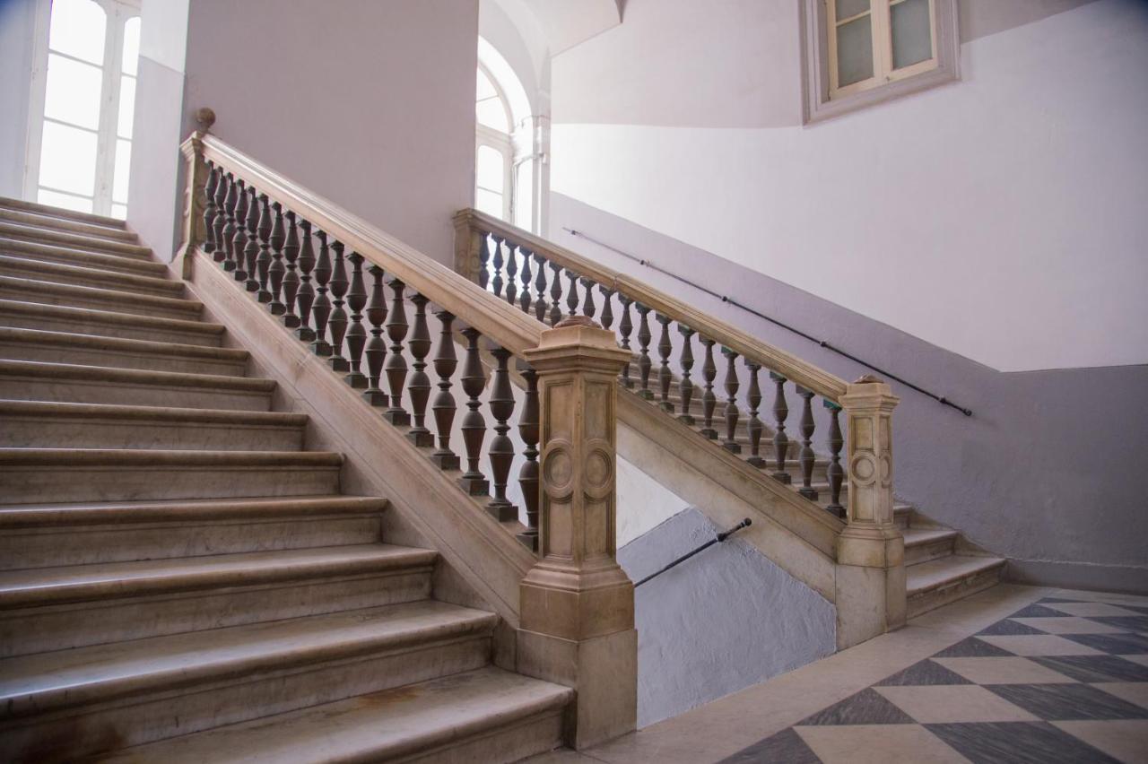 Апартаменти Palazzo Del Golfo Неаполь Екстер'єр фото