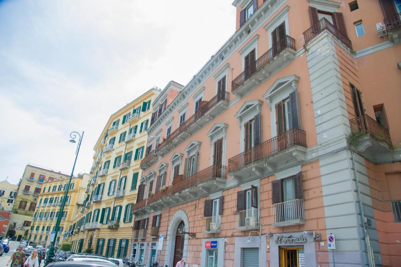 Апартаменти Palazzo Del Golfo Неаполь Екстер'єр фото