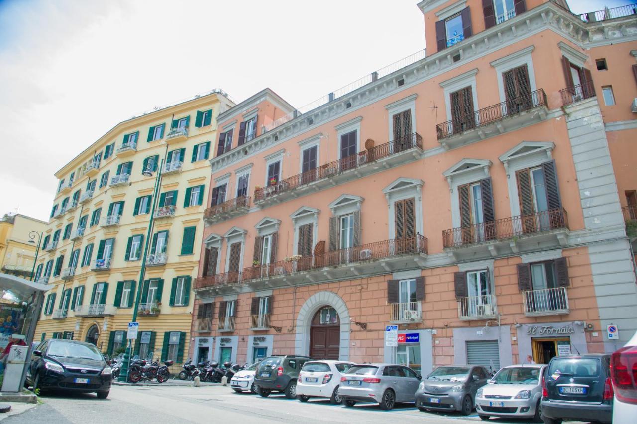 Апартаменти Palazzo Del Golfo Неаполь Екстер'єр фото