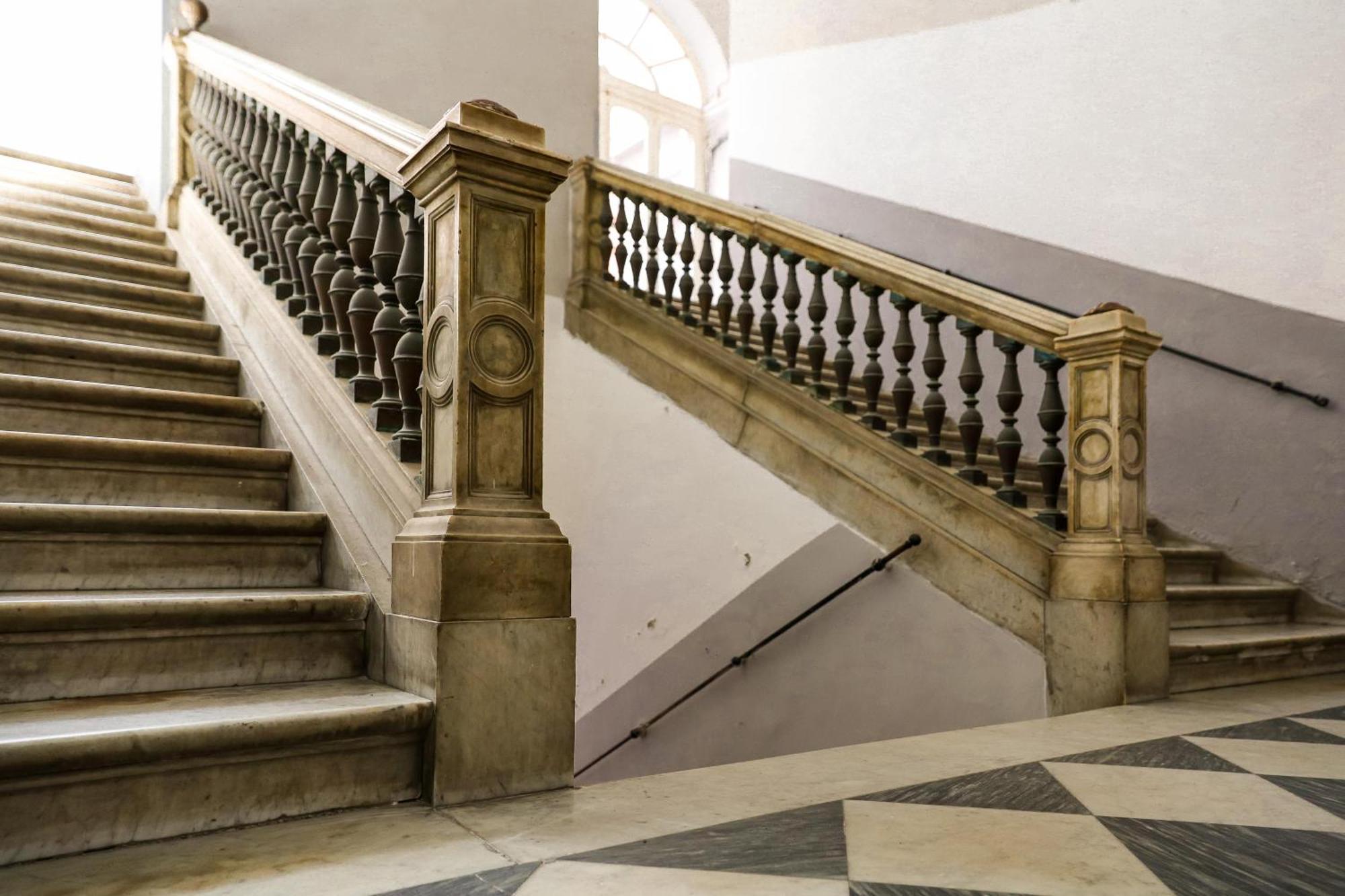 Апартаменти Palazzo Del Golfo Неаполь Екстер'єр фото